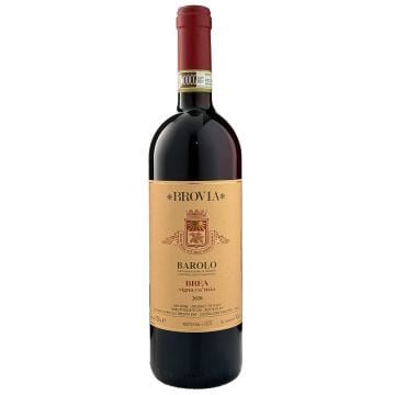 2020 Brovia Barolo Brea Vigna Ca' Mia, Italy Red