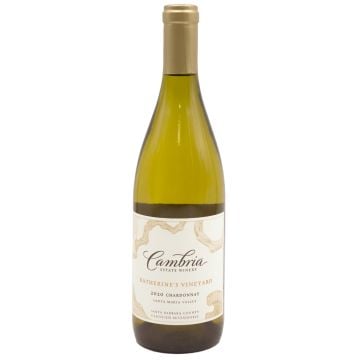2020 cambria estate winery chardonnay katherines vineyard California White 