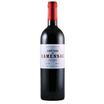 2020 camensac Bordeaux Red 
