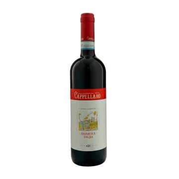 2020 Cappellano Barbera d'Alba Gabutti