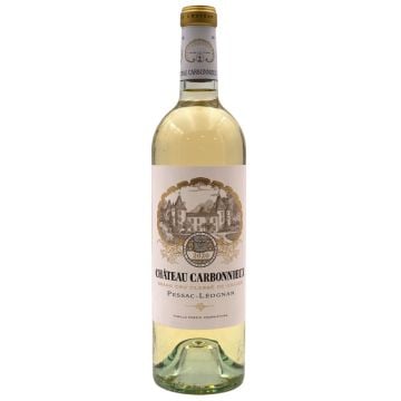 2020 carbonnieux blanc Bordeaux White 