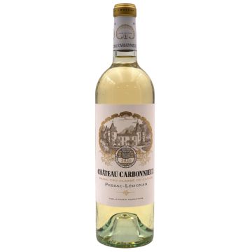 2020 carbonnieux blanc Bordeaux White 