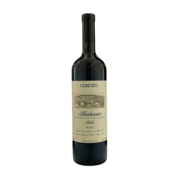 2020 Ceretto Barbaresco Bricco Asili, Italy Red