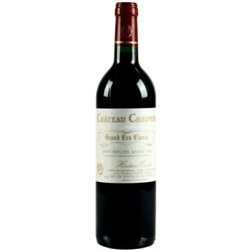2020 chauvin Bordeaux Red 