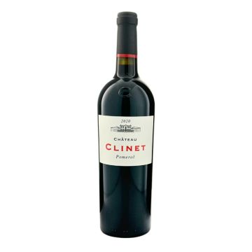 2020 Clinet, Bordeaux Red