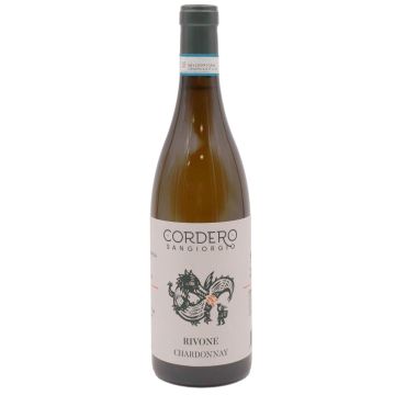 2020 cordero san giorgio rivone chardonnay Italy White 