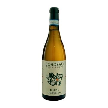 2020 Cordero San Giorgio Rivone Chardonnay, Italy White