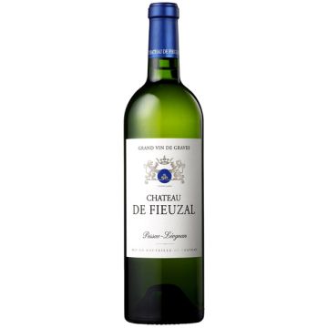 2020 de fieuzal blanc Bordeaux White 