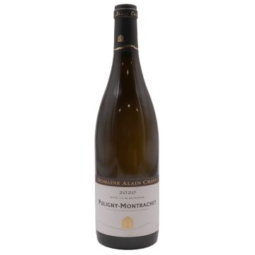 2020 domaine alain chavy puligny montrachet Burgundy White 
