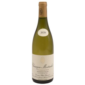 2020 domaine blain-gagnard chassagne montrachet Burgundy White 