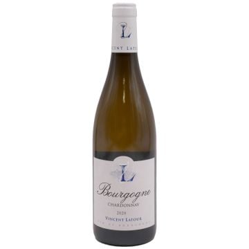 2020 domaine vincent latour bourgogne blanc Burgundy White 