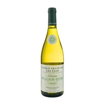 2020 Domaine William Fevre Chablis Grand Cru Les Clos, Burgundy White