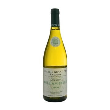 2020 Domaine William Fevre Chablis Grand Cru Valmur, Burgundy White