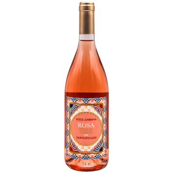 2020 donnafugata rosa di sicilia dolce and gabbana Rose 