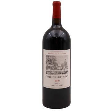 2020 duhart milon Bordeaux Red 