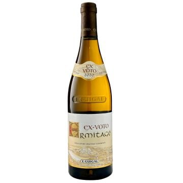 2020 E. Guigal Ermitage Ex Voto Blanc