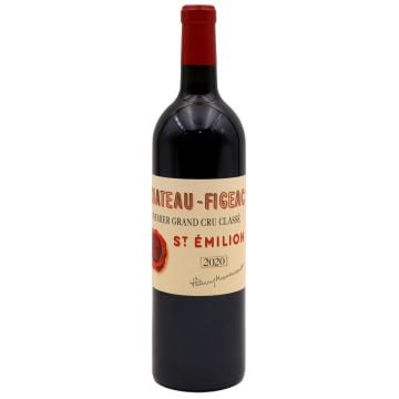 2020 figeac Bordeaux Red 