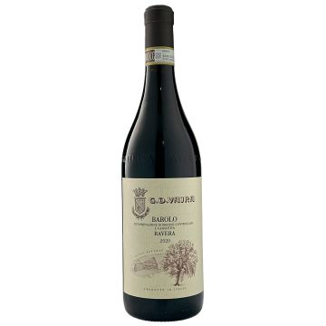 2020 G.D. Vajra Barolo Ravera