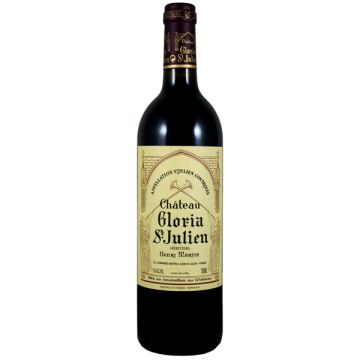 2020 Gloria, Bordeaux Red
