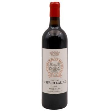2020 Gruaud Larose, Bordeaux Red