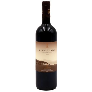 2020 guado al tasso bolgheri il bruciato Super Tuscan/IGT 