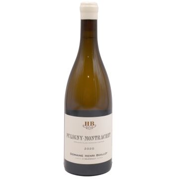 2020 henri boillot puligny montrachet Burgundy White 