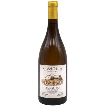 2020 huet vouvray le haut lieu moelleux Loire (Other) 