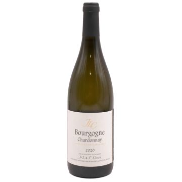 2020 jean-louis chavy bourgogne blanc Burgundy White 
