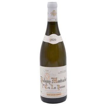 2020 jean-louis chavy puligny montrachet 1er cru les perrieres Burgundy White 