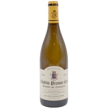 2020 jean paul & benoit droin chablis premier cru montee de tonnerre Burgundy White 