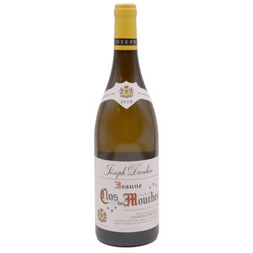 2020 joseph drouhin clos des mouches blanc Burgundy White 