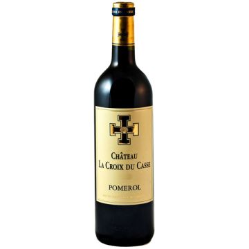 2020 La Croix du Casse, Bordeaux Red