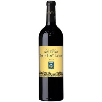 2020 Le Petit Haut Lafitte, Bordeaux Red