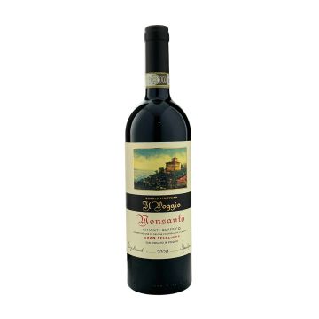 2020 Monsanto Chianti Classico Il Poggio Gran Selezione