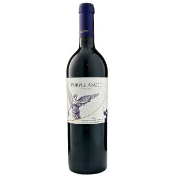 2020 Montes Purple Angel, Chile Red