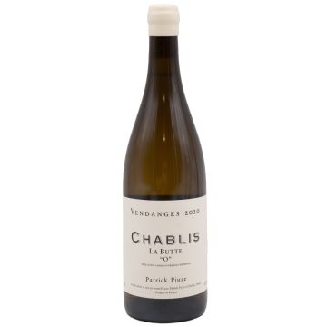 2020 patrick piuze chablis la butte o France White 