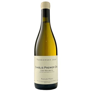 2020 patrick piuze chablis premier cru les sechets Burgundy White 