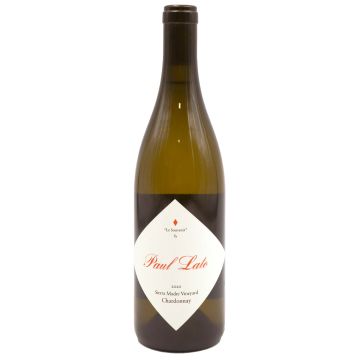 2020 paul lato chardonnay sierra madre vineyard California White 