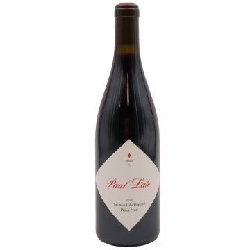 2020 paul lato suerte solomon hills vineyard pinot noir California Red 