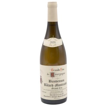 2020 paul pernot bienvenues batard montrachet grand cru Burgundy White 