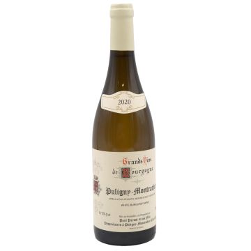 2020 paul pernot puligny montrachet Burgundy White 