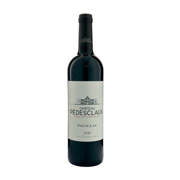2020 Pedesclaux, Bordeaux Red