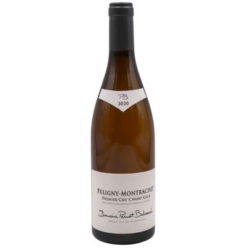 2020 pernot belicard puligny montrachet premier cru champ gains Burgundy White 