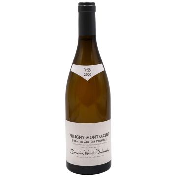 2020 pernot belicard puligny montrachet premier cru les perrieres Burgundy White 