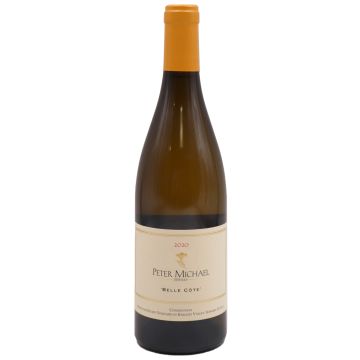 2020 Peter Michael Chardonnay Belle Cote, California White
