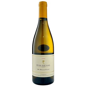 2020 Peter Michael Chardonnay Ma Belle Fille, California White
