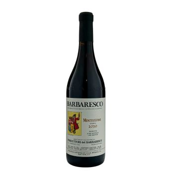 2020 Produttori del Barbaresco Barbaresco Montestefano Riserva, Italy Red