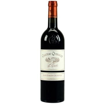 2020 quinault lenclos Bordeaux Red 