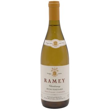 2020 ramey chardonnay hyde vineyard California White 