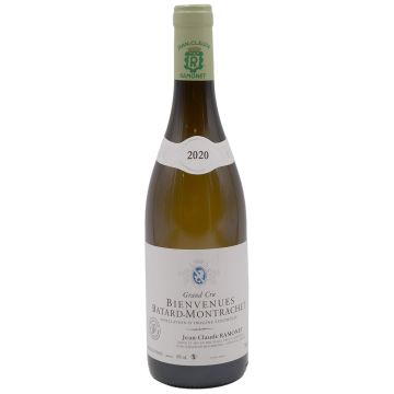 2020 ramonet bienvenue batard montrachet Burgundy White 